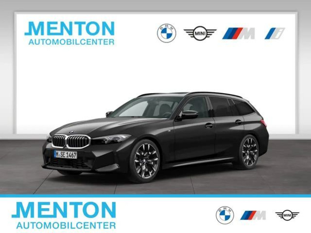 BMW 3 Serie 320 M-Sport xDrive 320d