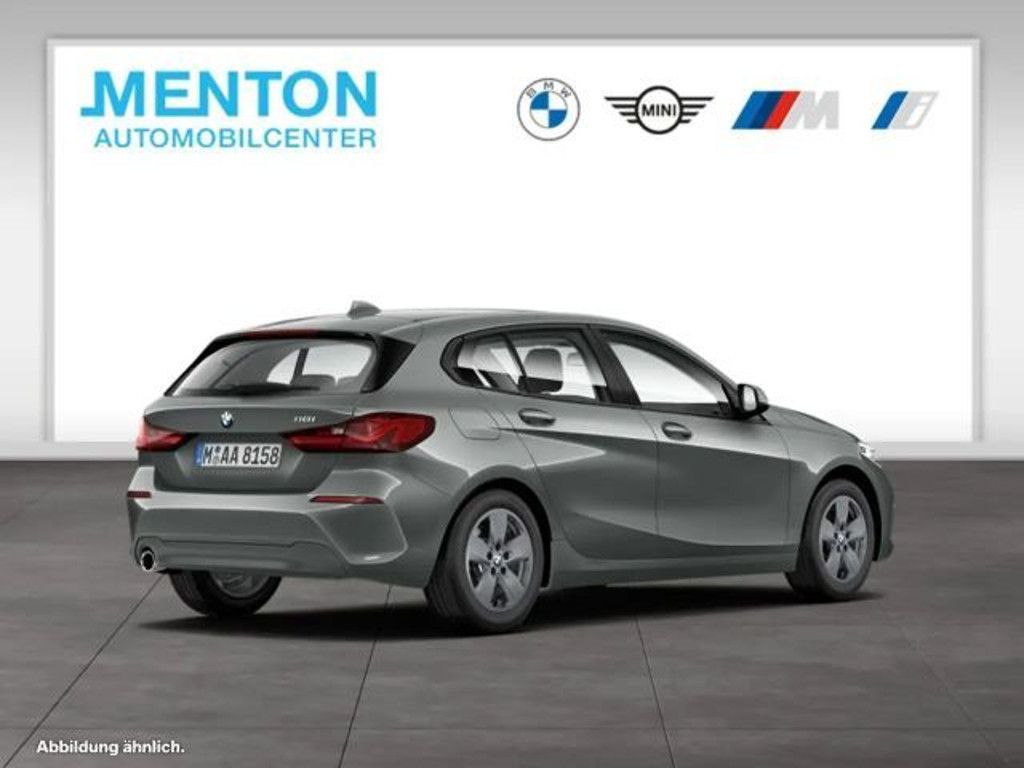 BMW 1 Serie