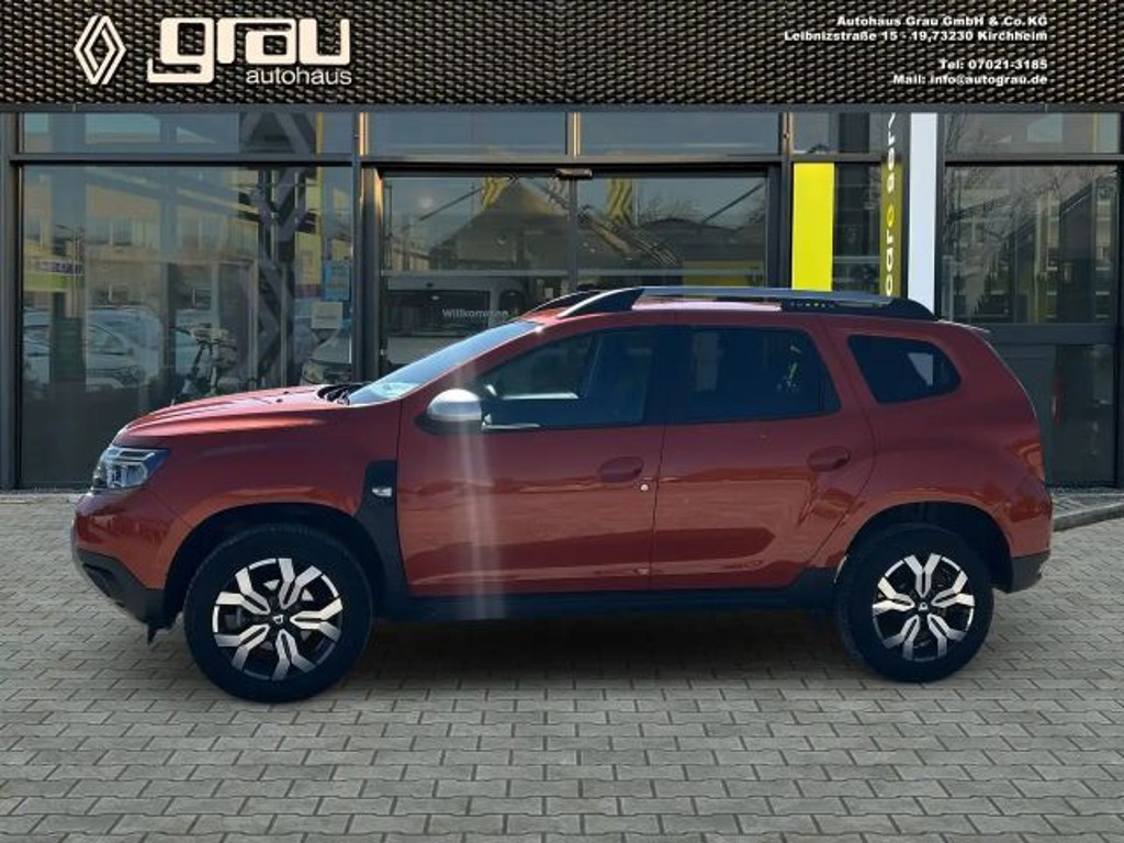 Dacia Duster