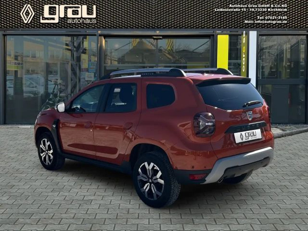 Dacia Duster