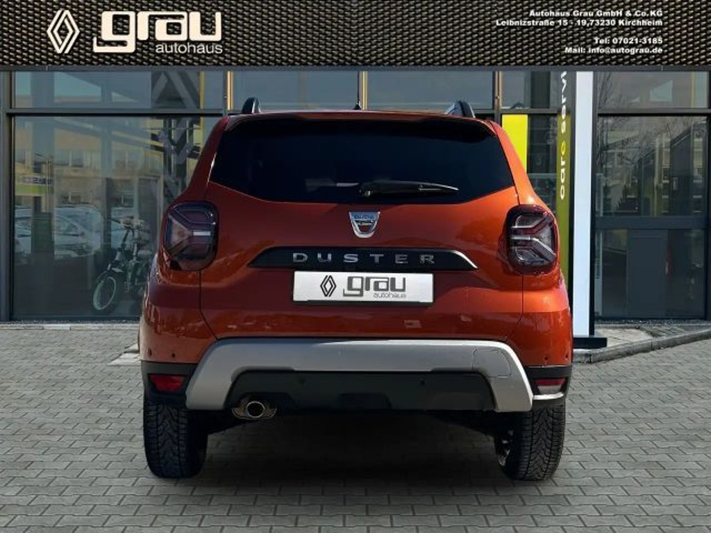 Dacia Duster