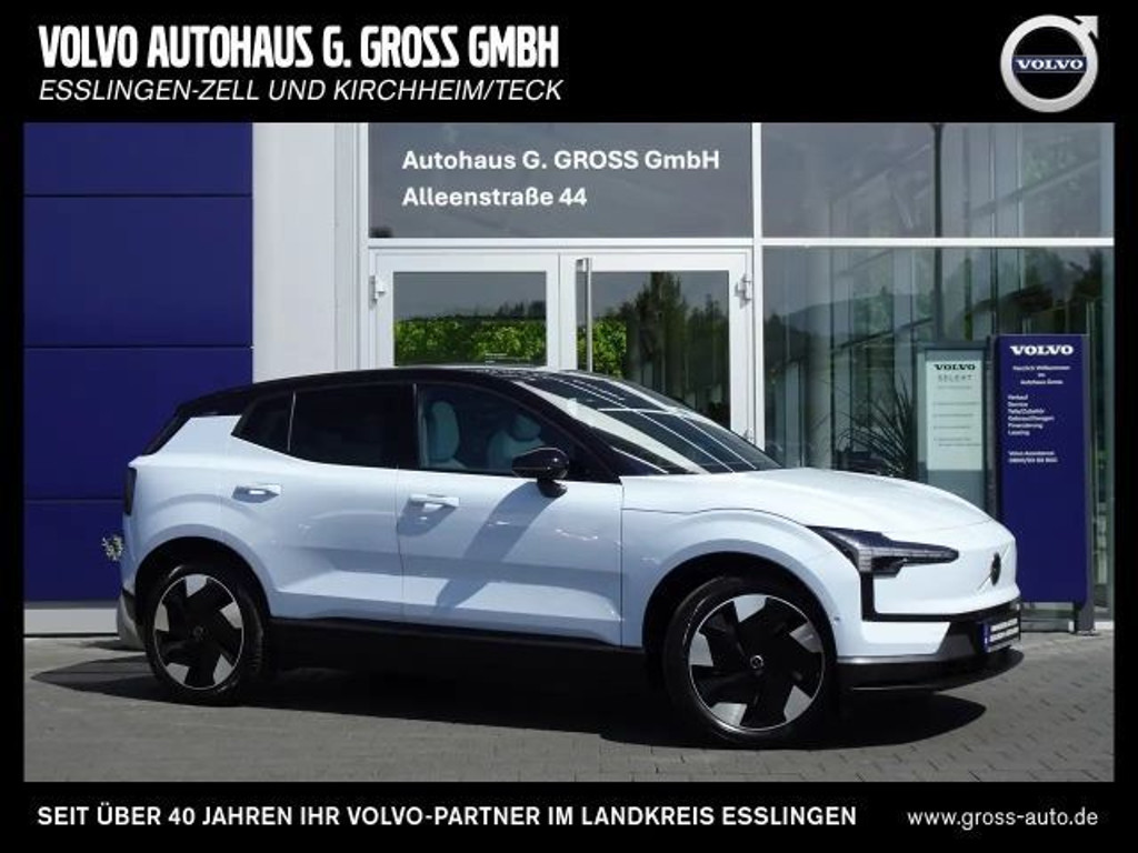 Volvo EX30 AWD Vierwielaandrijving Performance Twin motor Ultra