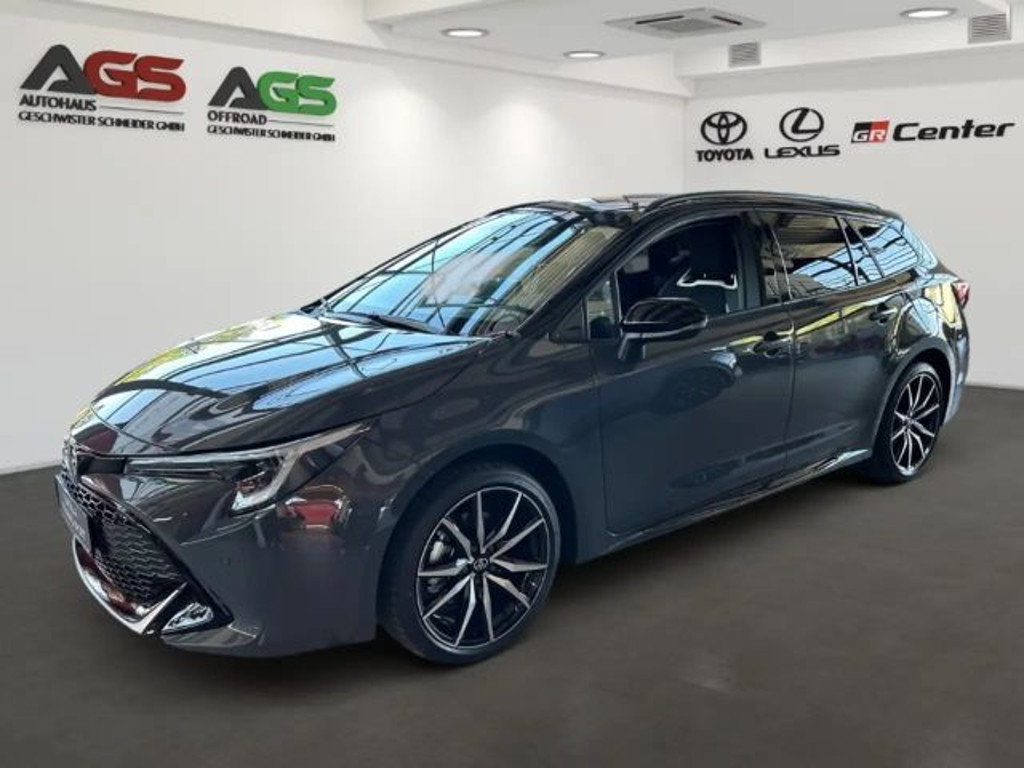 Toyota Corolla GR Touring Hybride