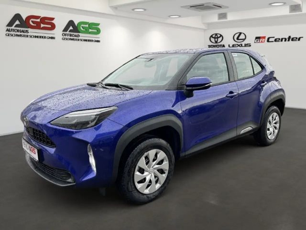 Toyota Yaris Cross Business Hybride