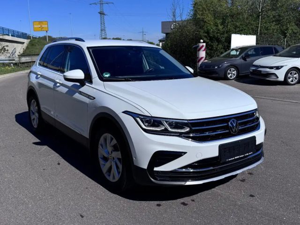 Volkswagen Tiguan Elegance Elegance