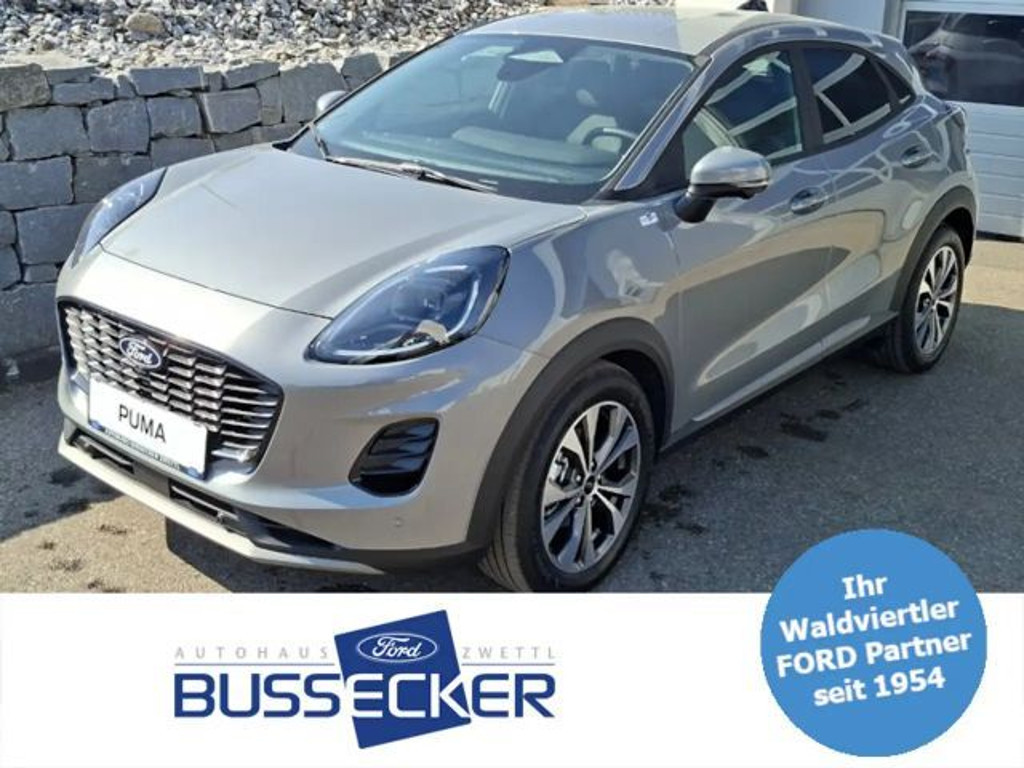 Ford Puma EcoBoost Titanium