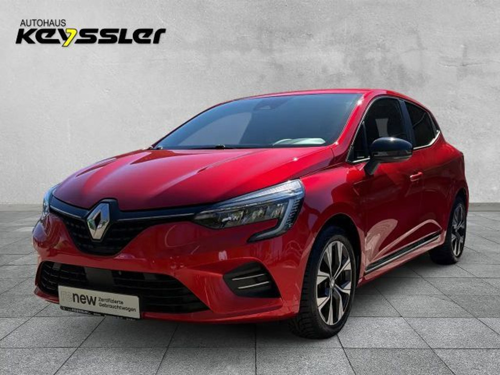 Renault Clio TCe 90 Evolution
