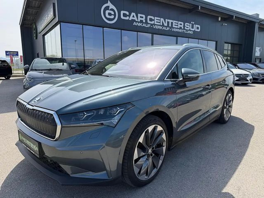 Skoda Enyaq iV iV 80