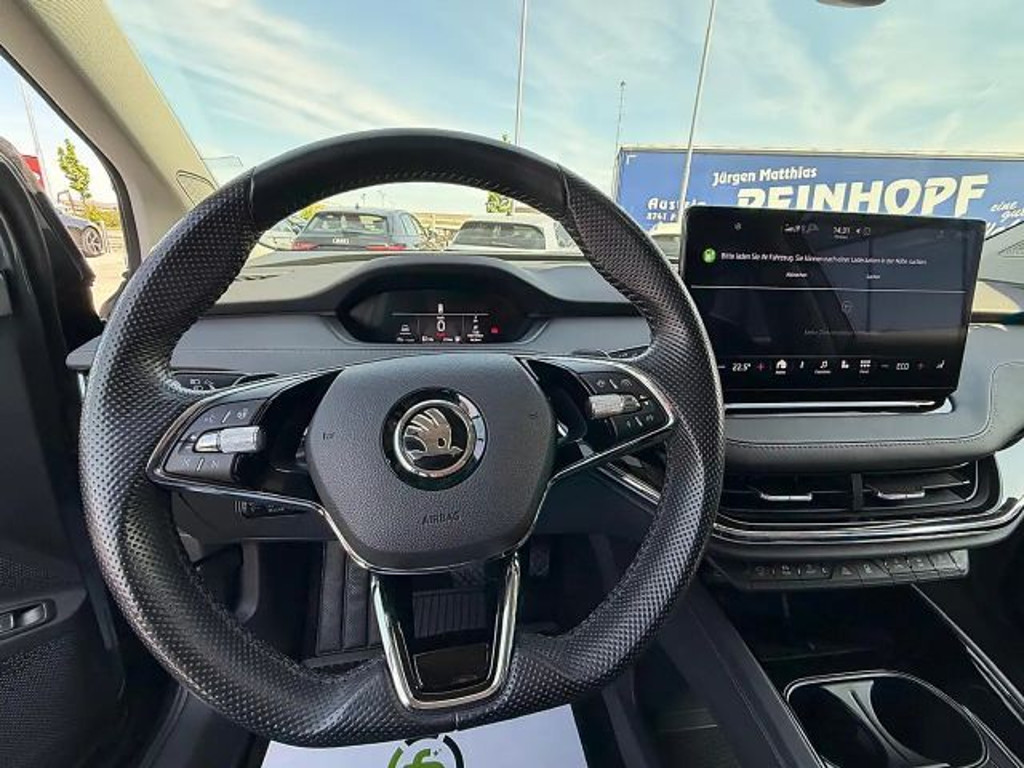 Skoda Enyaq iV