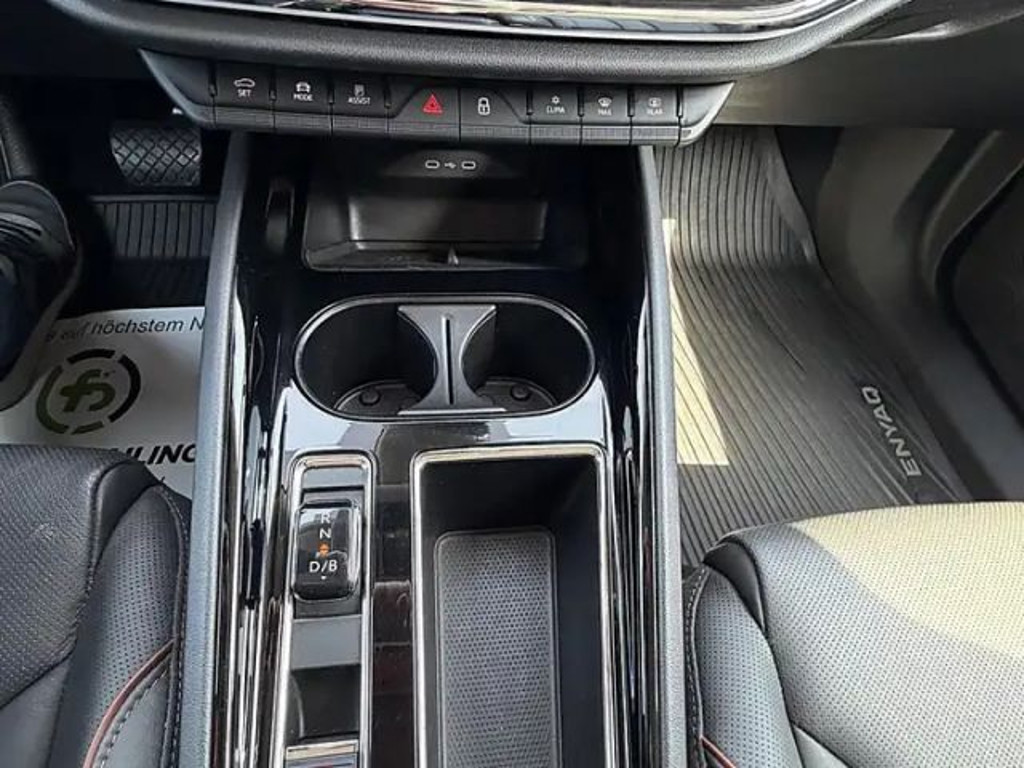 Skoda Enyaq iV