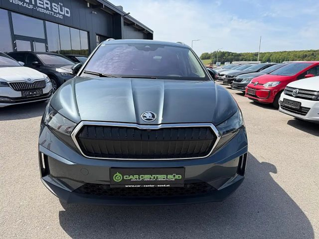 Skoda Enyaq iV