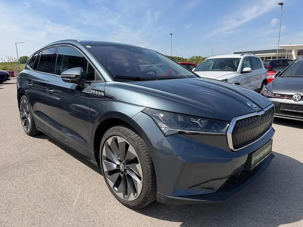 Skoda Enyaq iV