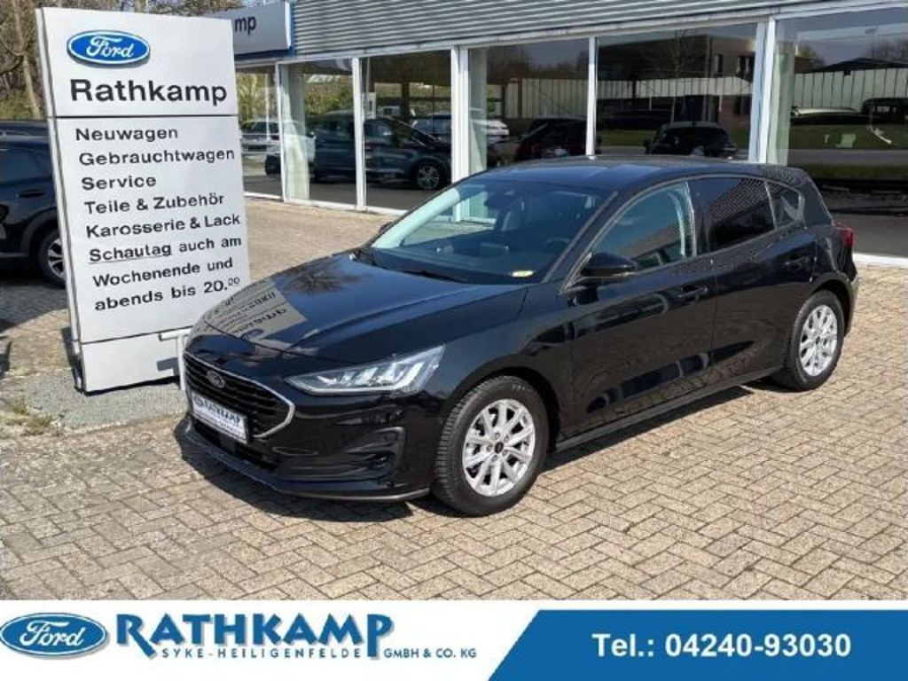 Ford Focus Cool & Connect