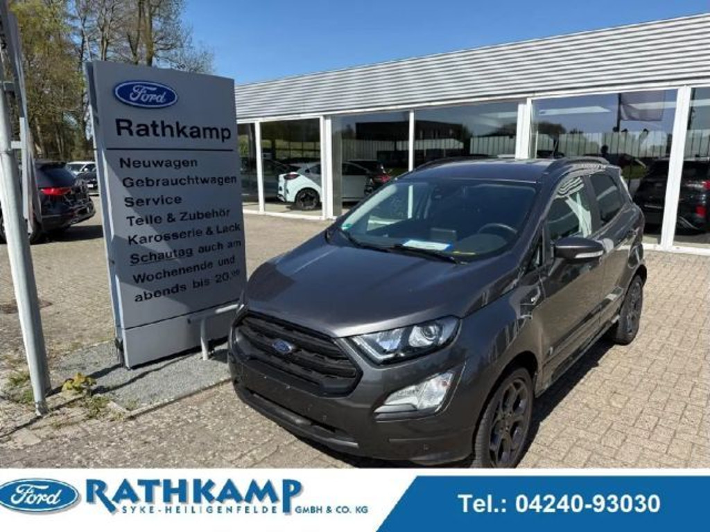Ford EcoSport ST Line