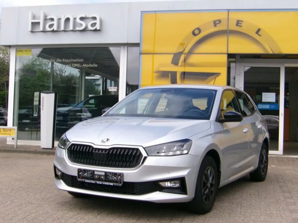 Skoda Fabia Selection