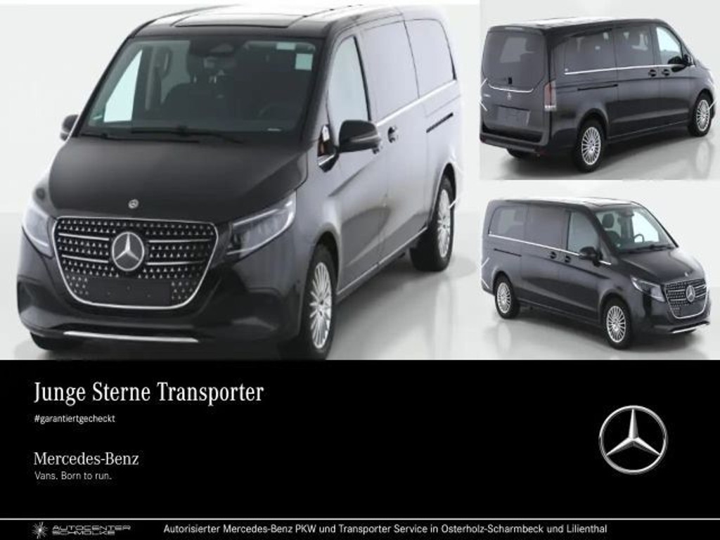 Mercedes-Benz V-Klasse V 300 AVANTGARDE V 300 d Extralang