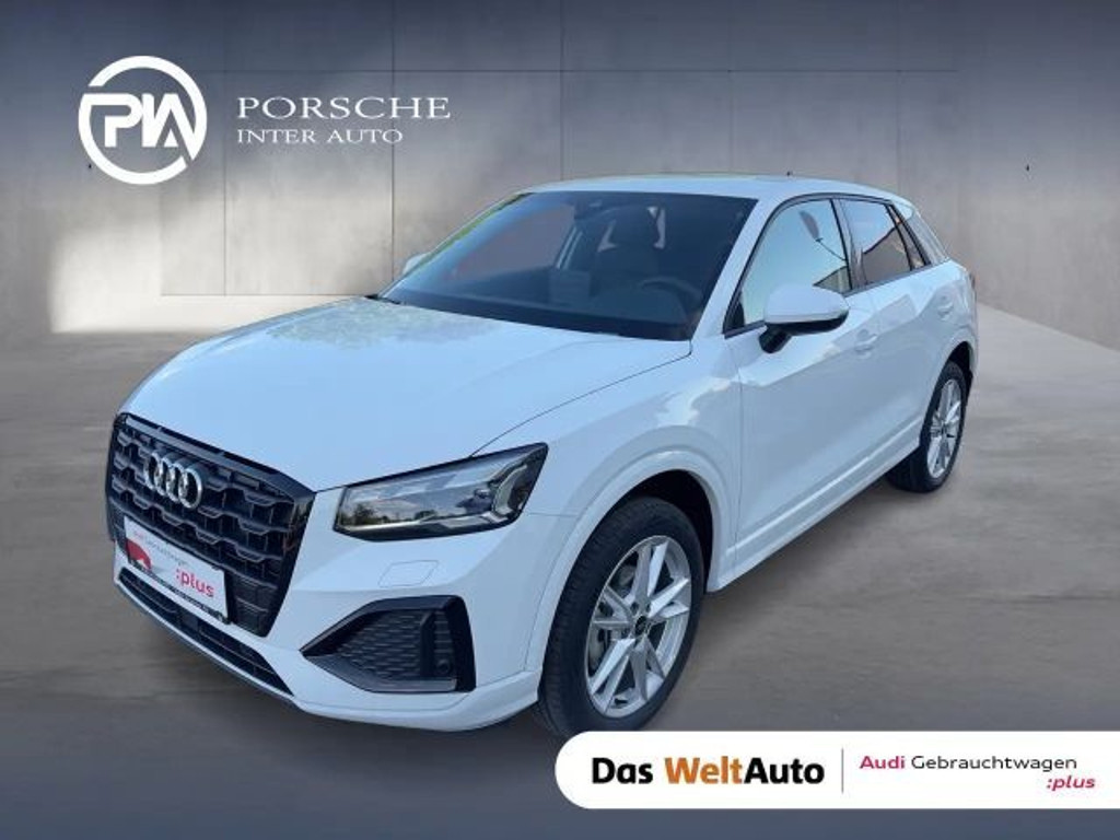 Audi Q2 30 TDI
