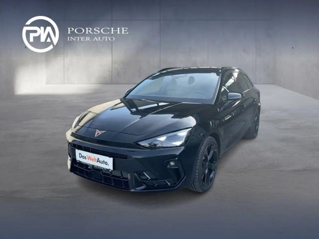 Cupra Leon DSG