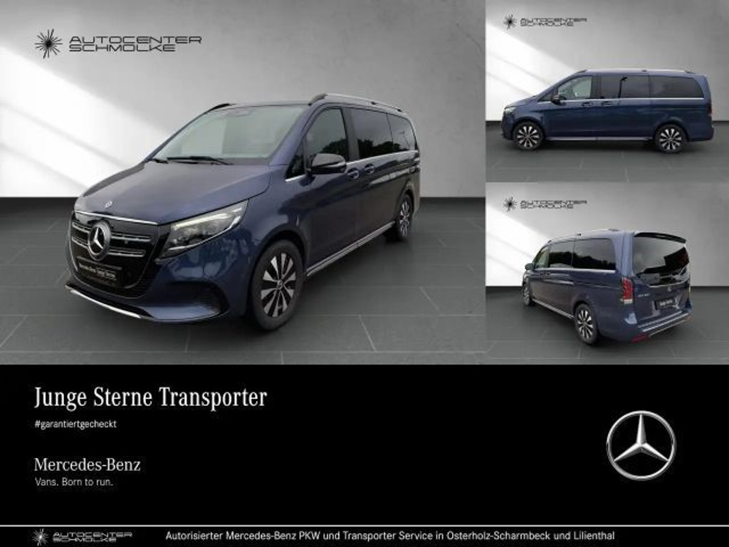 Mercedes-Benz E-Klasse EQV AVANTGARDE Limousine Lang 300