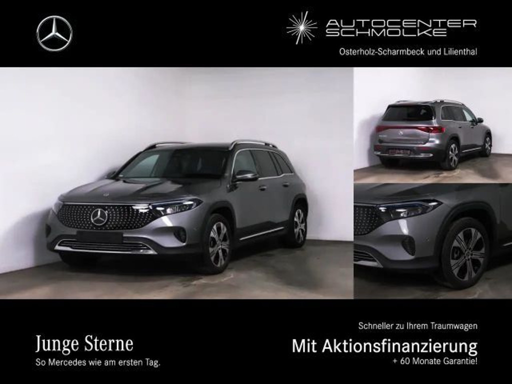 Mercedes-Benz E-Klasse EQB 300 Electric Art Advanced