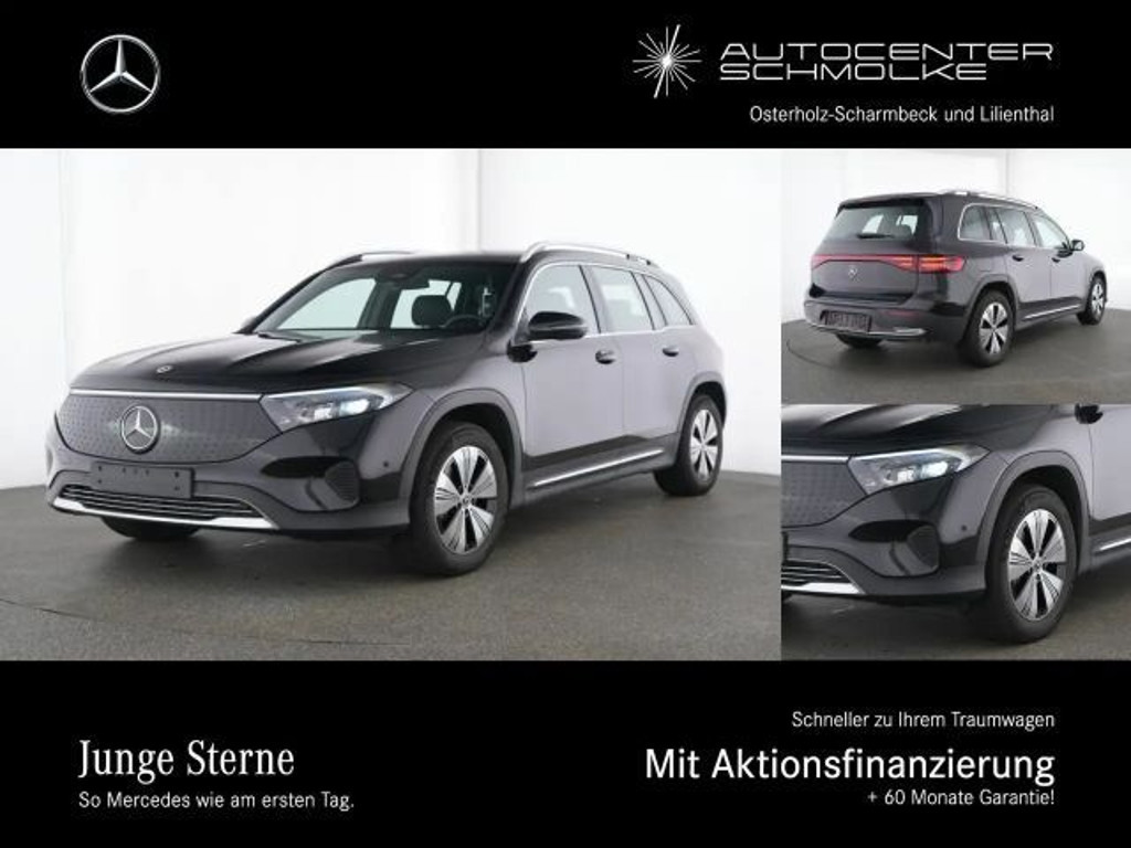 Mercedes-Benz E-Klasse EQB Progressive 250 Advanced