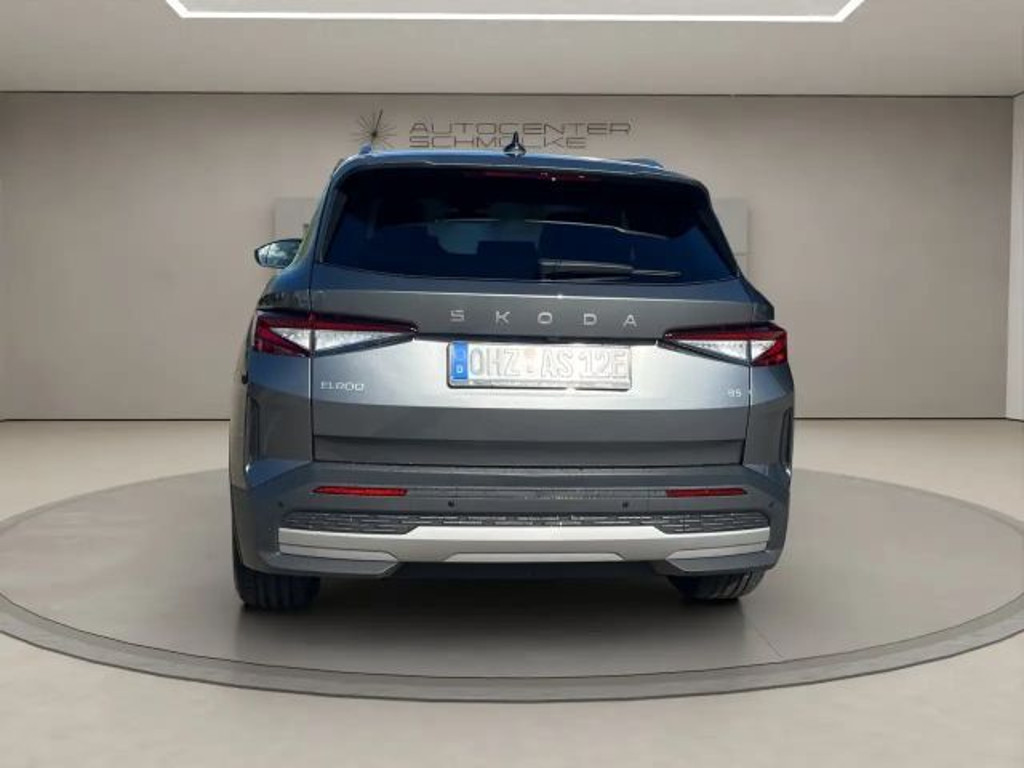 Skoda Elroq