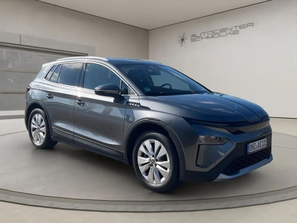 Skoda Elroq
