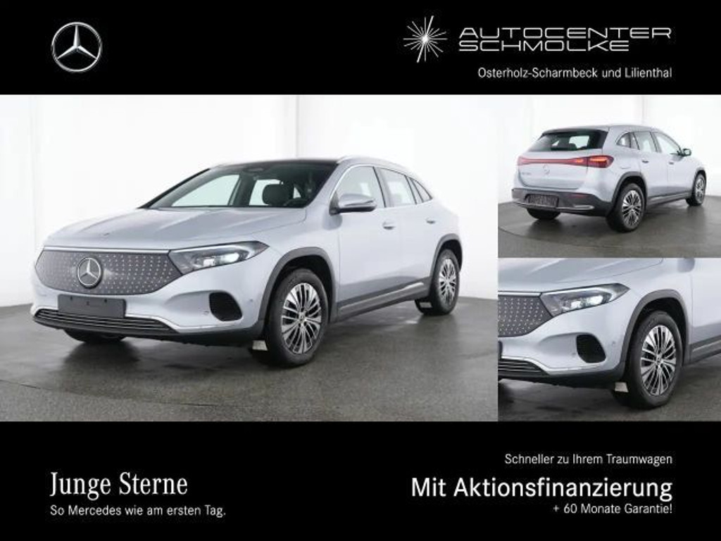 Mercedes-Benz E-Klasse EQA 250 Electric Art Advanced