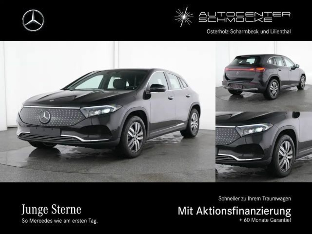 Mercedes-Benz E-Klasse EQA 250 Electric Art Advanced