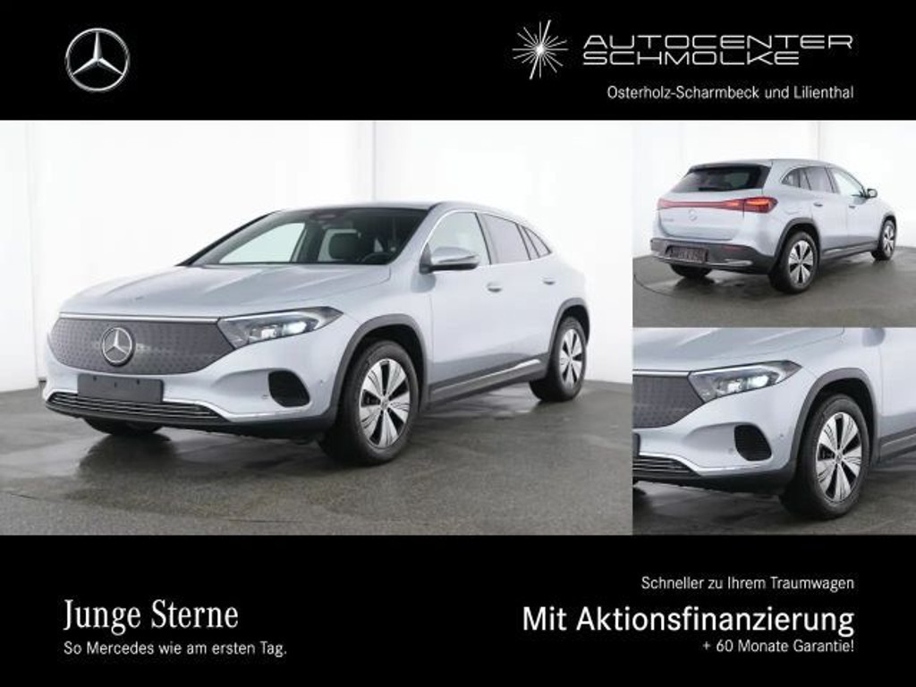 Mercedes-Benz E-Klasse EQA Progressive 250
