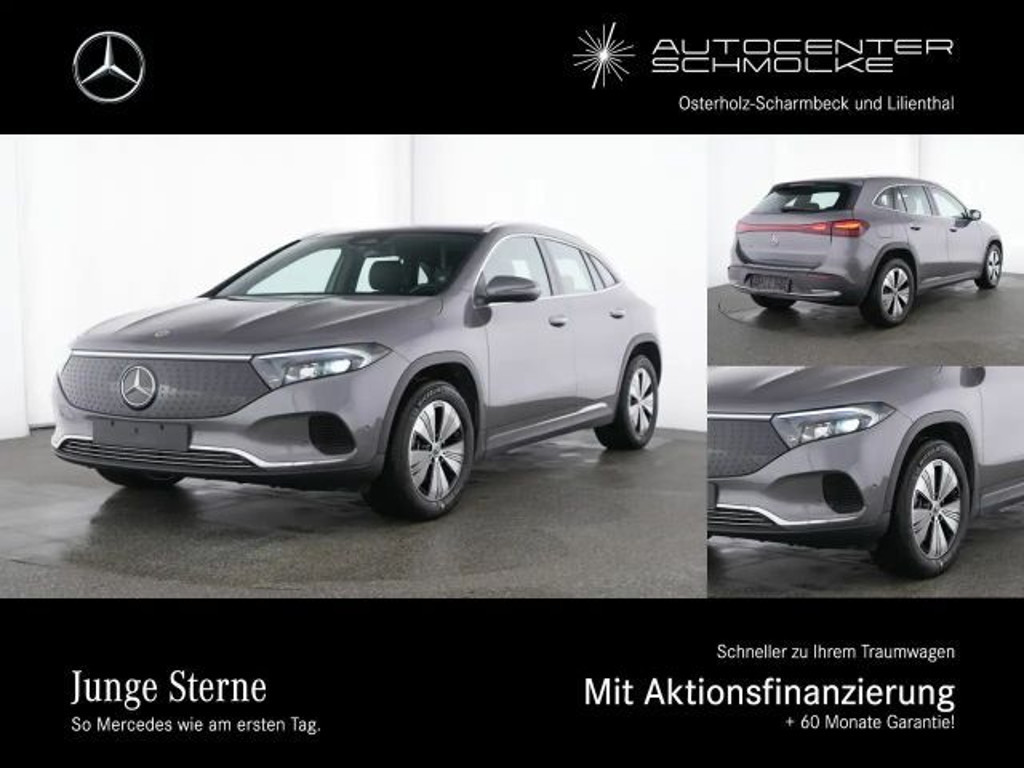 Mercedes-Benz E-Klasse EQA Progressive 250 Advanced