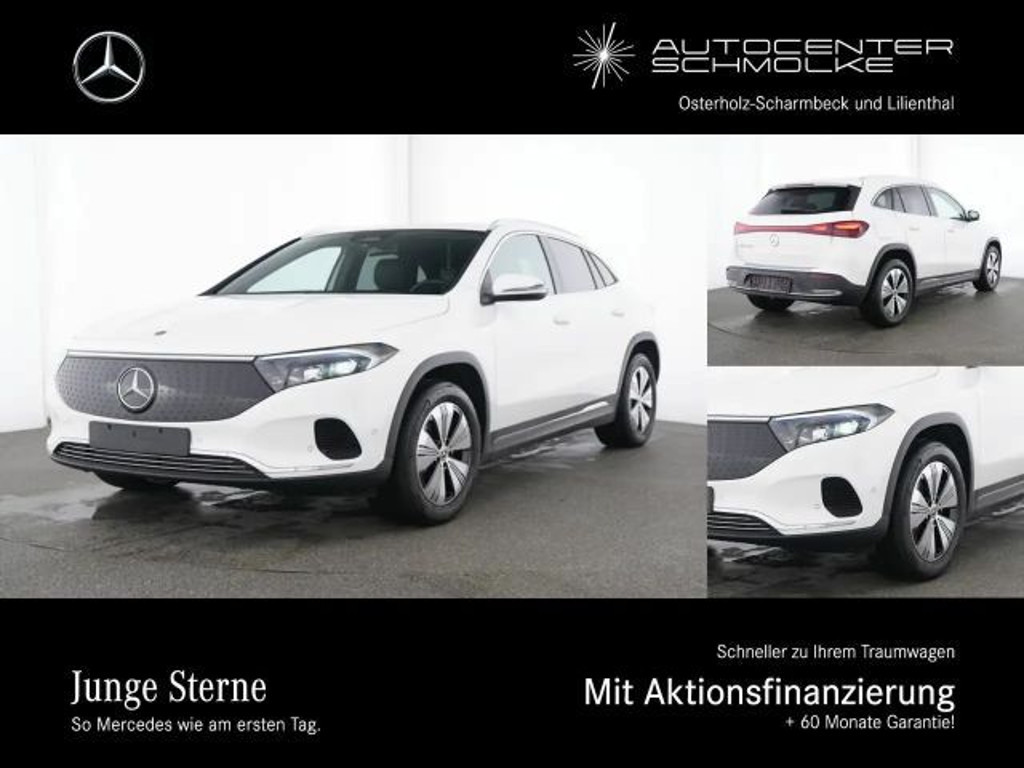 Mercedes-Benz E-Klasse EQA Progressive 250 Advanced