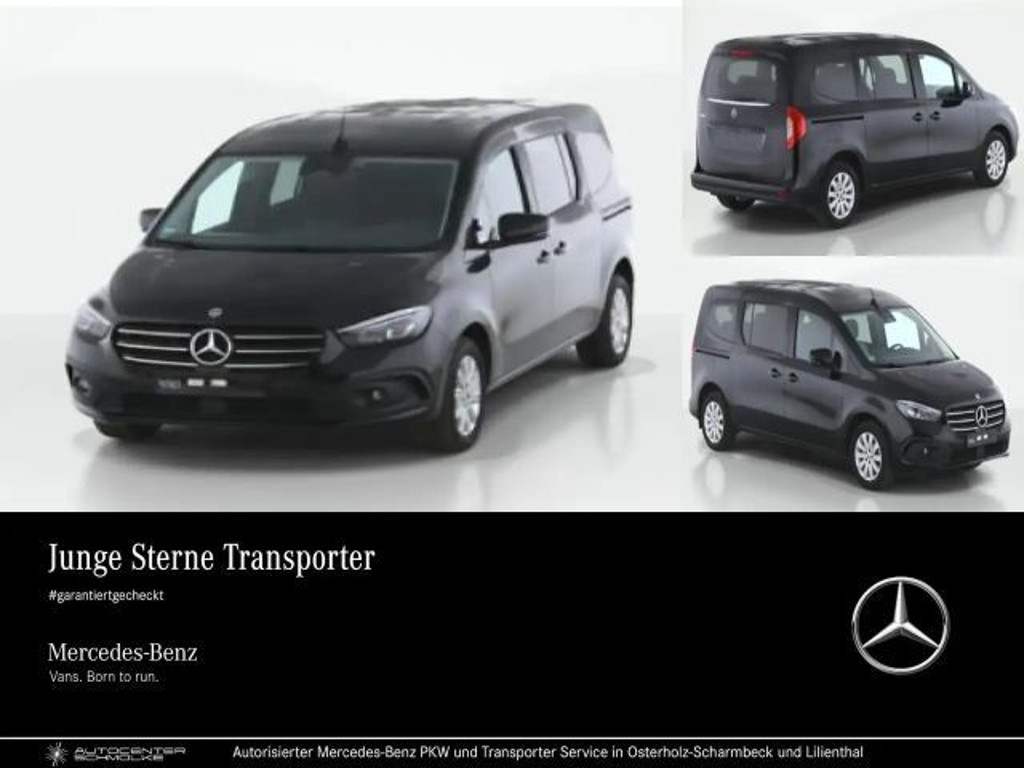 Mercedes-Benz T 180 Limousine Lang Progressive