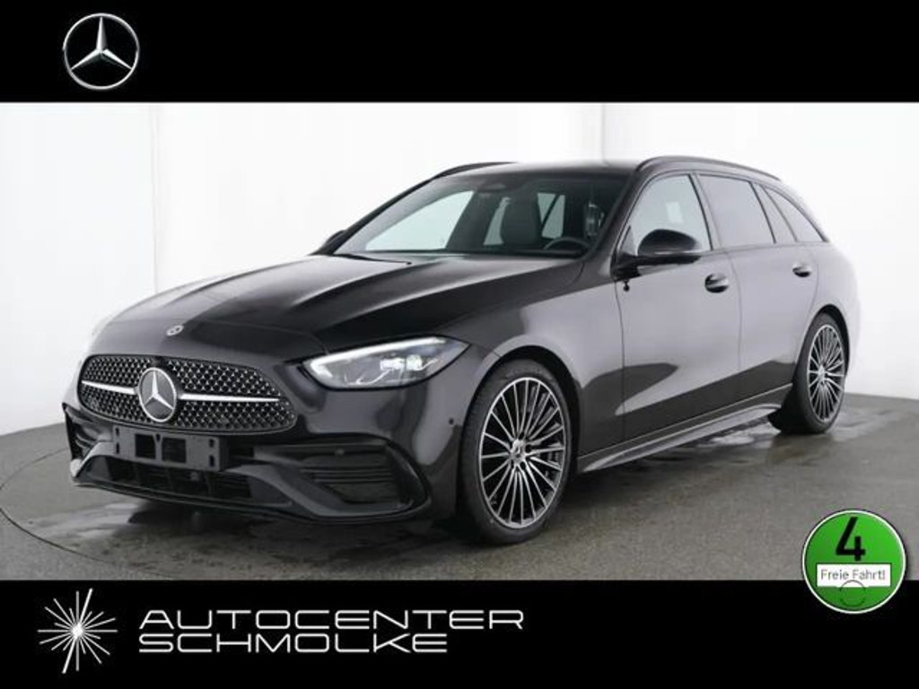 Mercedes-Benz C-Klasse C 200 4MATIC AMG Line Estate