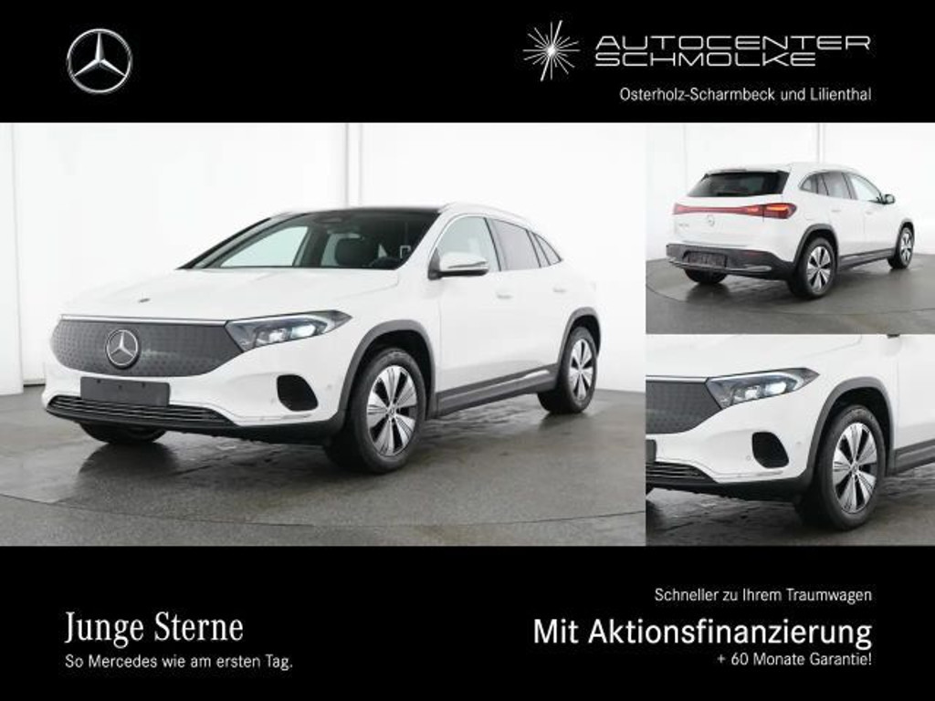Mercedes-Benz E-Klasse EQA 250 Advanced