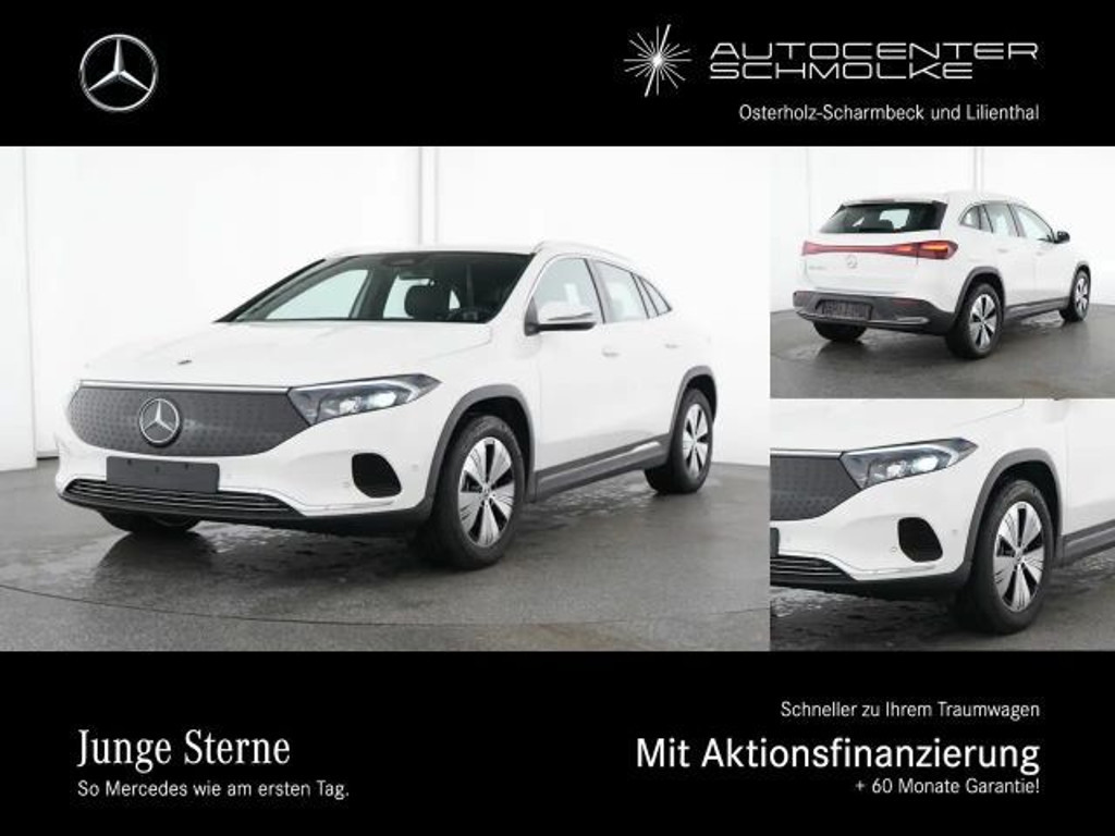 Mercedes-Benz E-Klasse EQA 250 Advanced