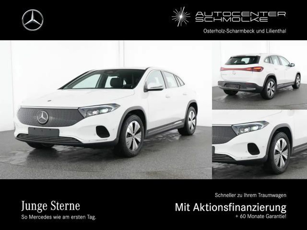 Mercedes-Benz E-Klasse EQA 250 Advanced