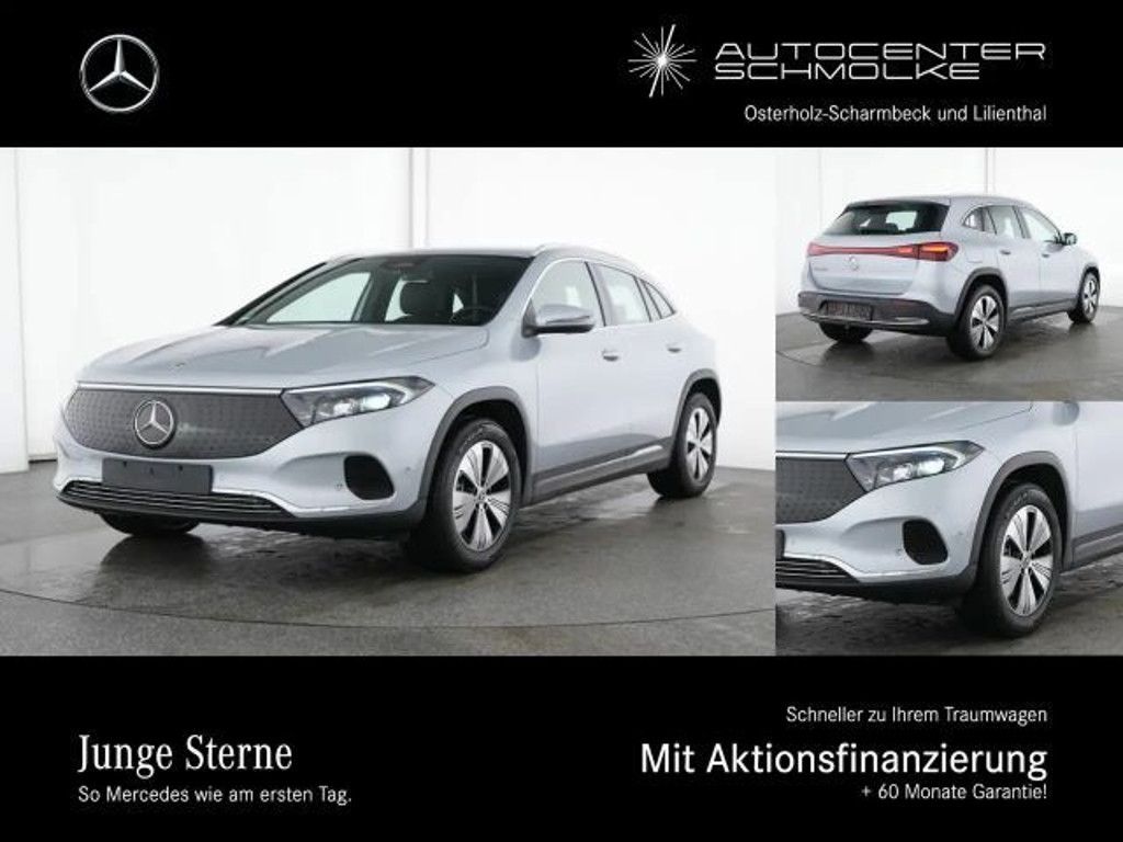 Mercedes-Benz E-Klasse EQA 250 Advanced