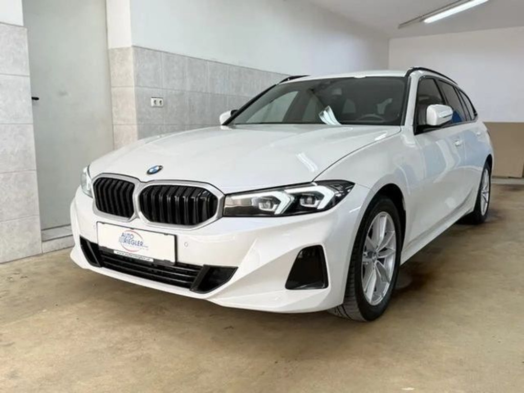 BMW 3 Serie 318 318d