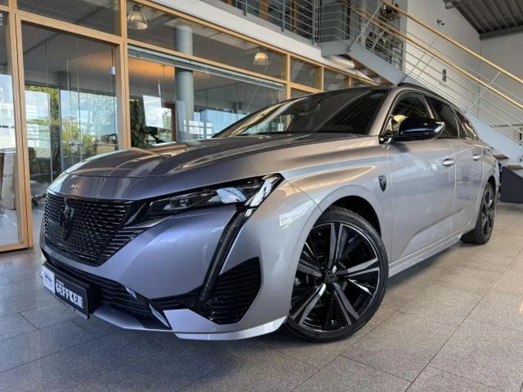 Peugeot 308 BlueHDi GT-Line SW