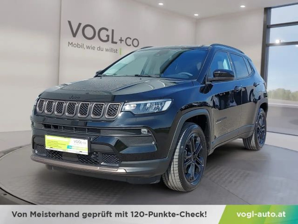 Jeep Compass 4xe