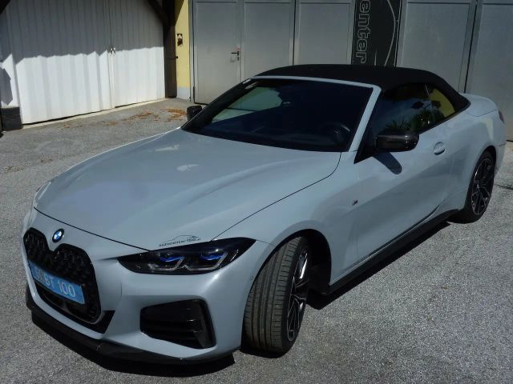 BMW 4 Serie