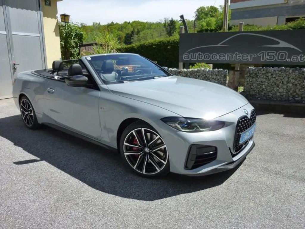 BMW 4 Serie