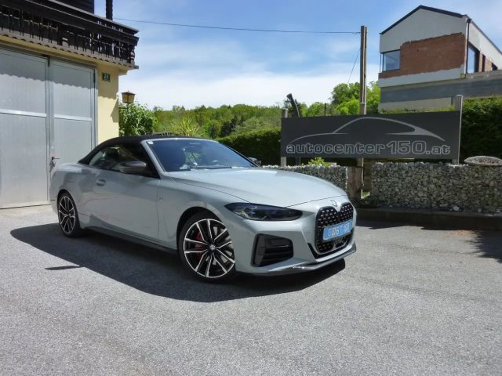 BMW 4 Serie