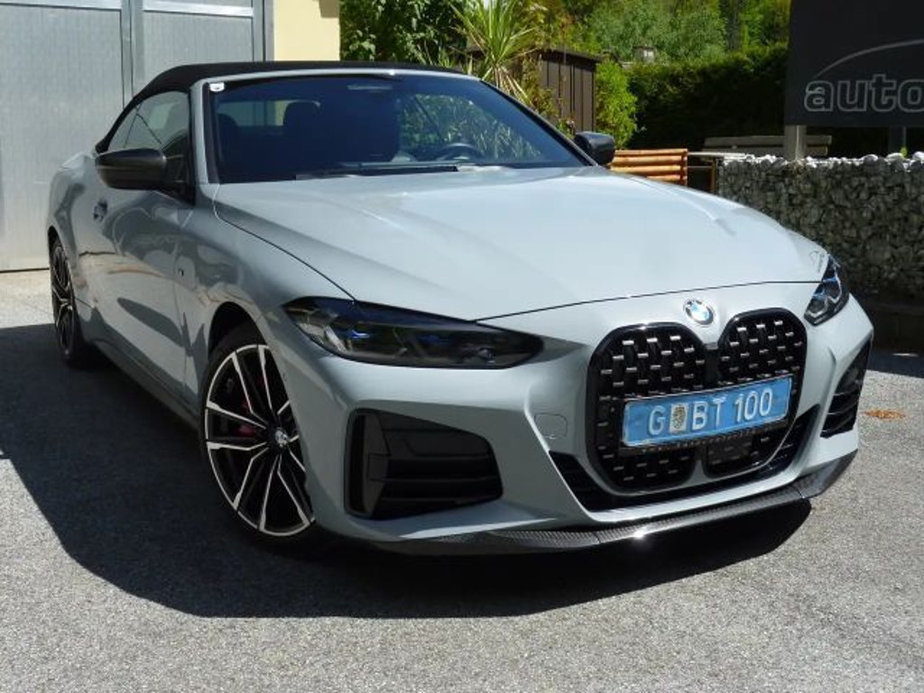 BMW 4 Serie