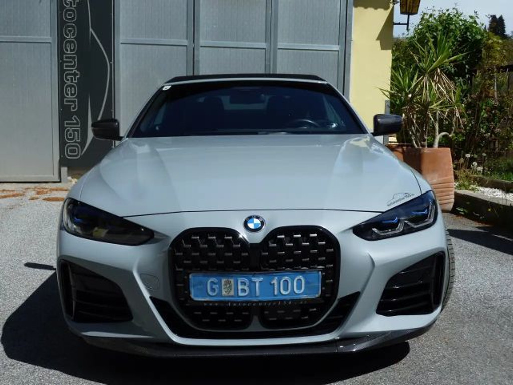 BMW 4 Serie