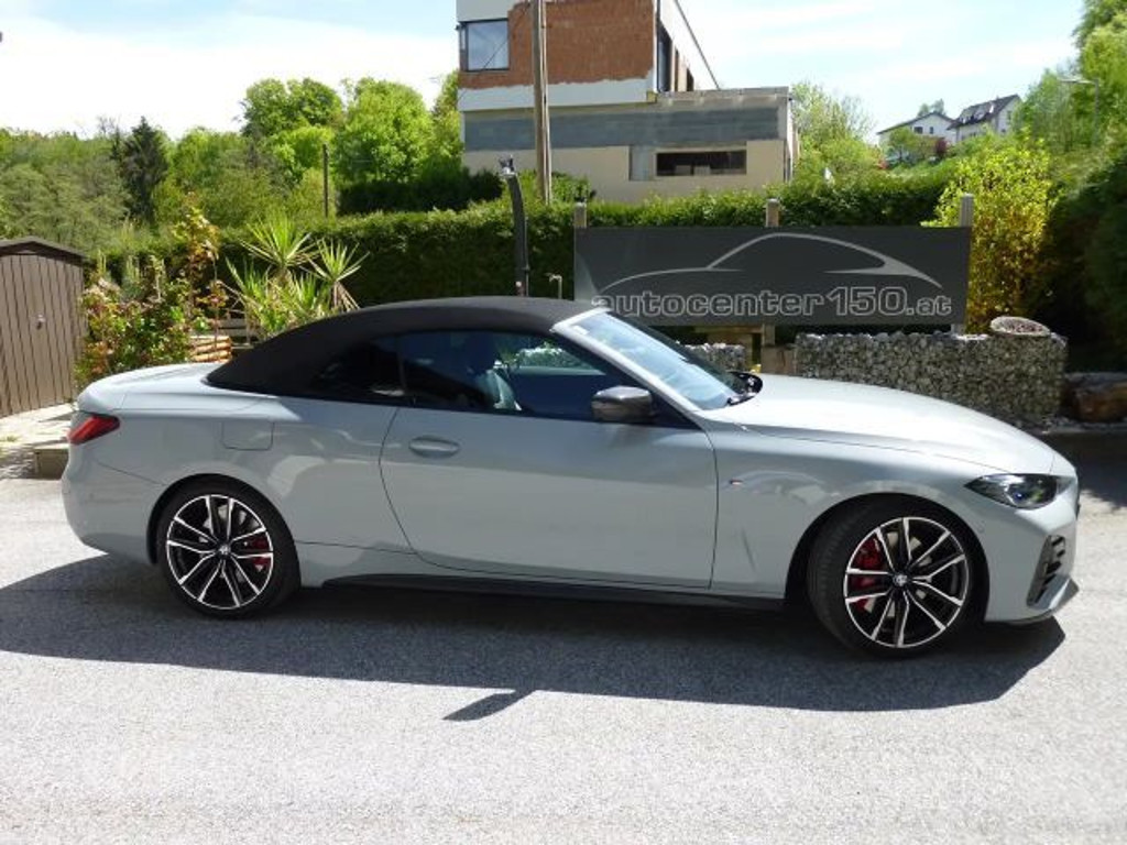 BMW 4 Serie