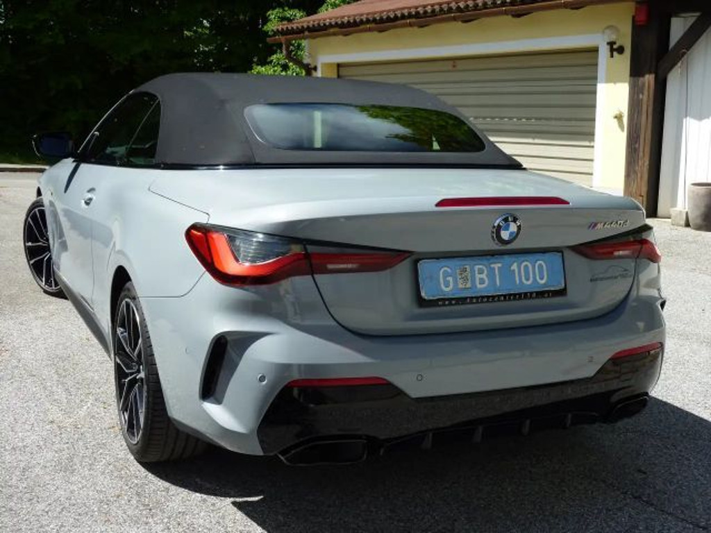 BMW 4 Serie