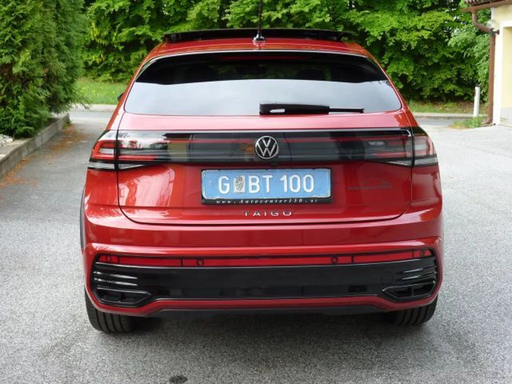 Volkswagen Taigo