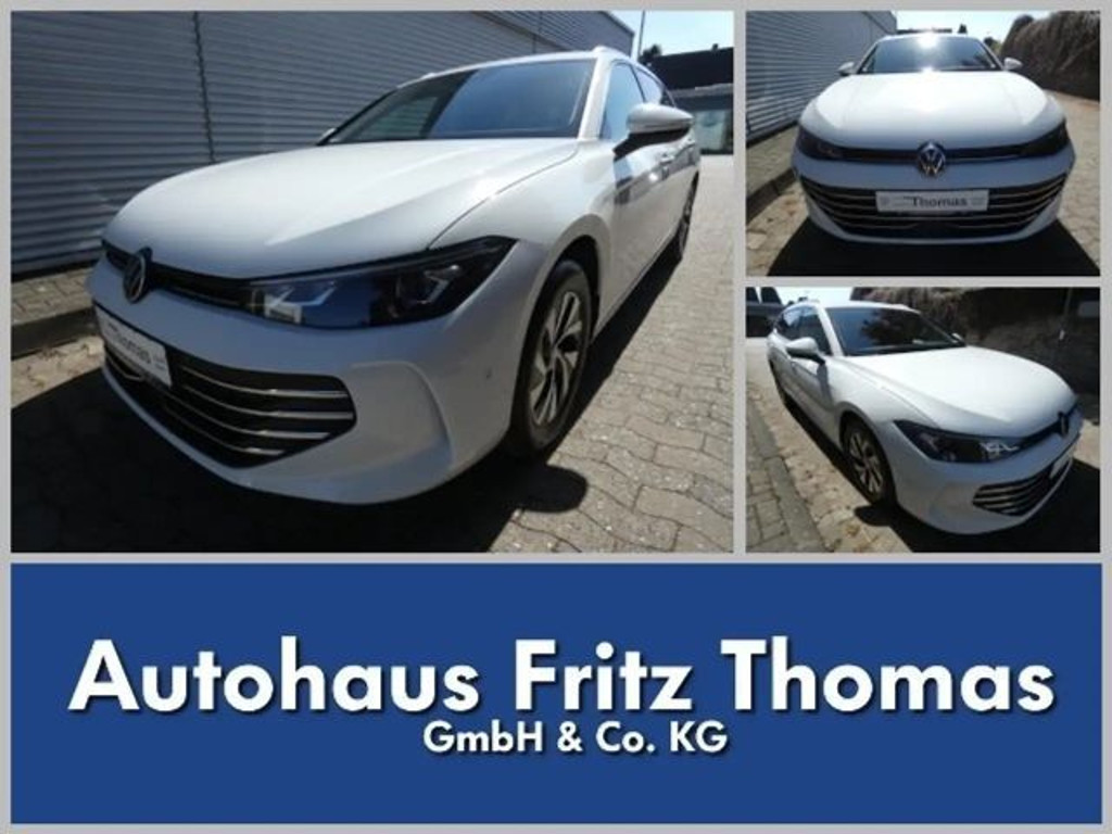 Volkswagen Passat Business DSG Variant 2.0 TDI